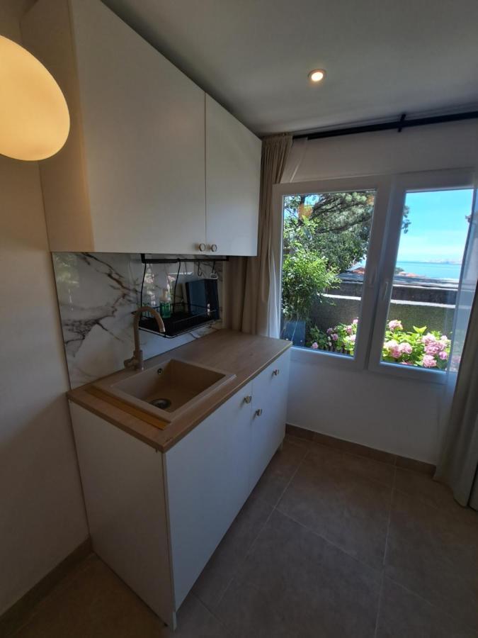 Apartment Melany Senj  Exteriör bild