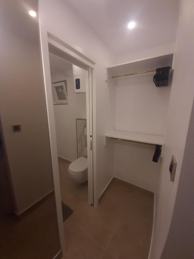 Apartment Melany Senj  Exteriör bild
